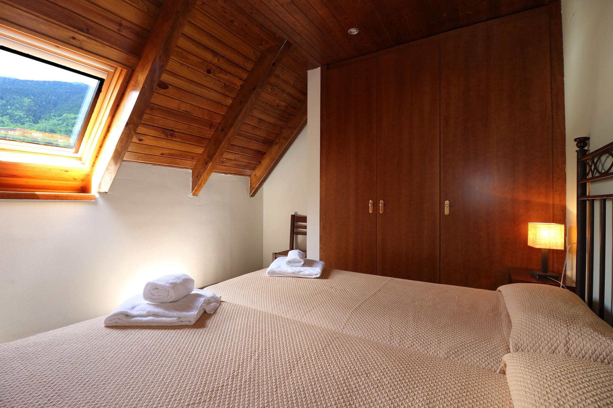 Eth Palai Aparthotel Vielha Bagian luar foto