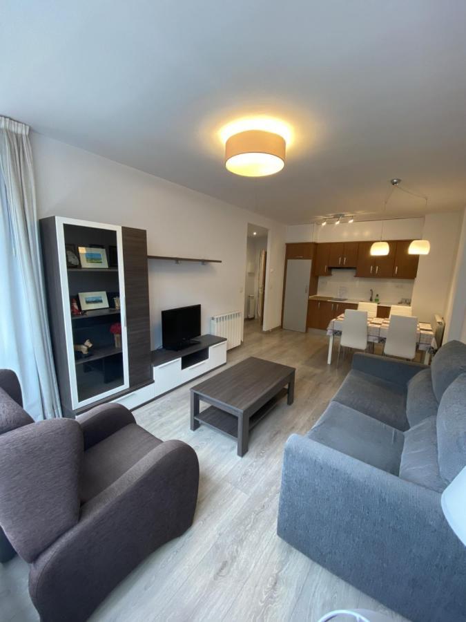 Eth Palai Aparthotel Vielha Bagian luar foto