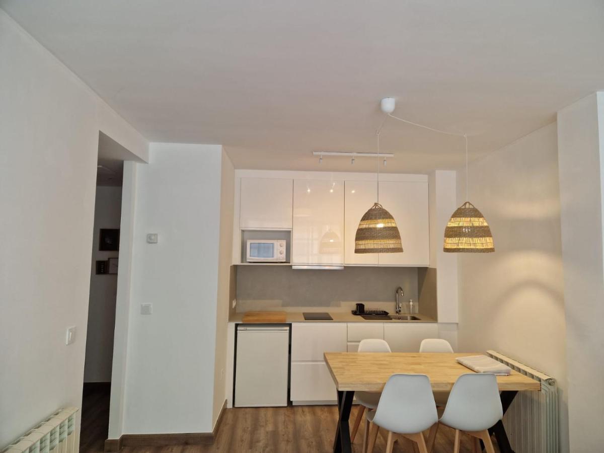 Eth Palai Aparthotel Vielha Bagian luar foto