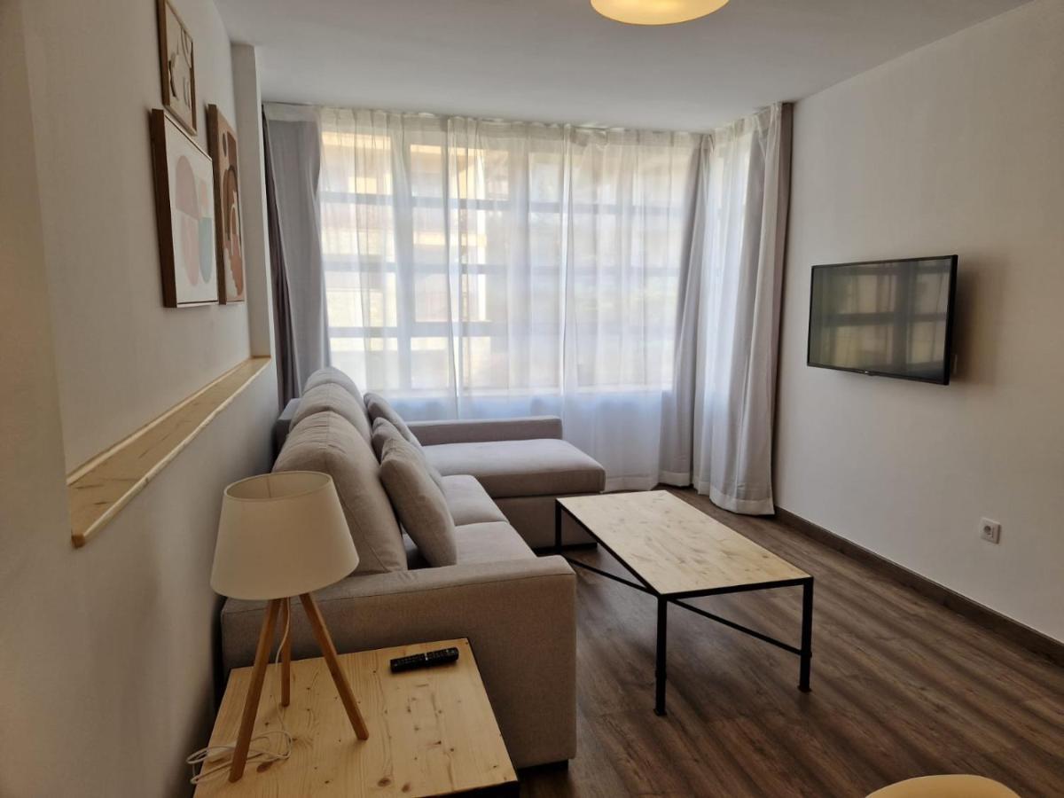 Eth Palai Aparthotel Vielha Bagian luar foto