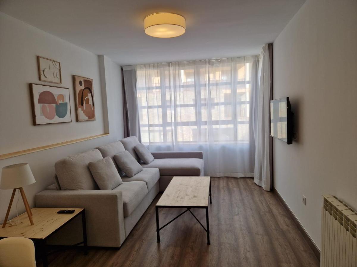 Eth Palai Aparthotel Vielha Bagian luar foto