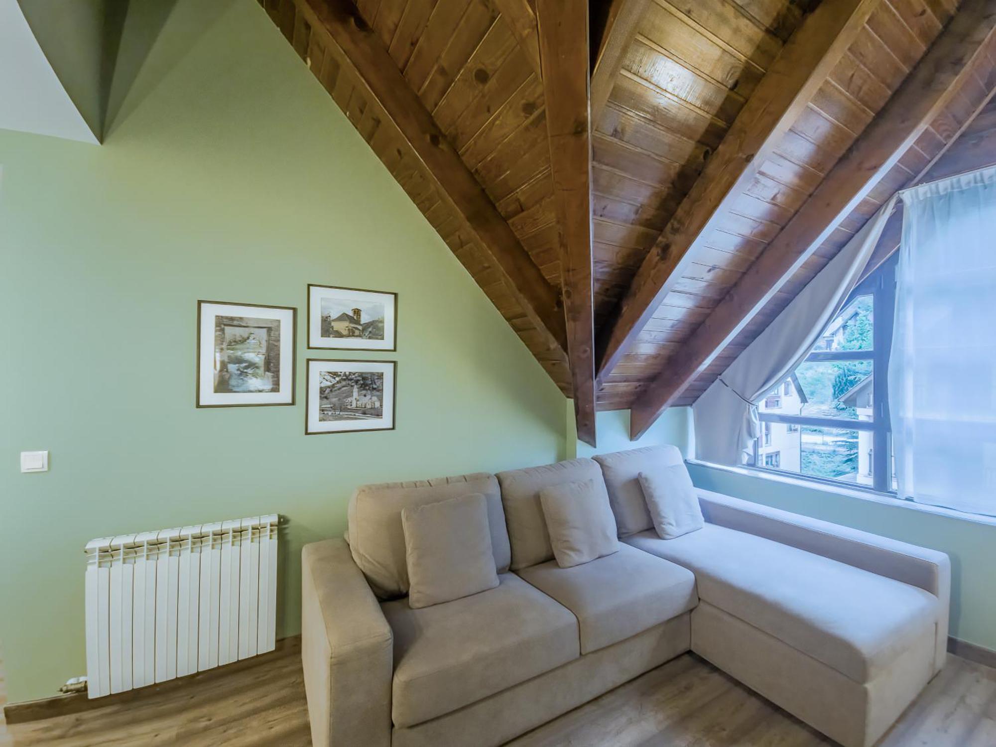 Eth Palai Aparthotel Vielha Bagian luar foto