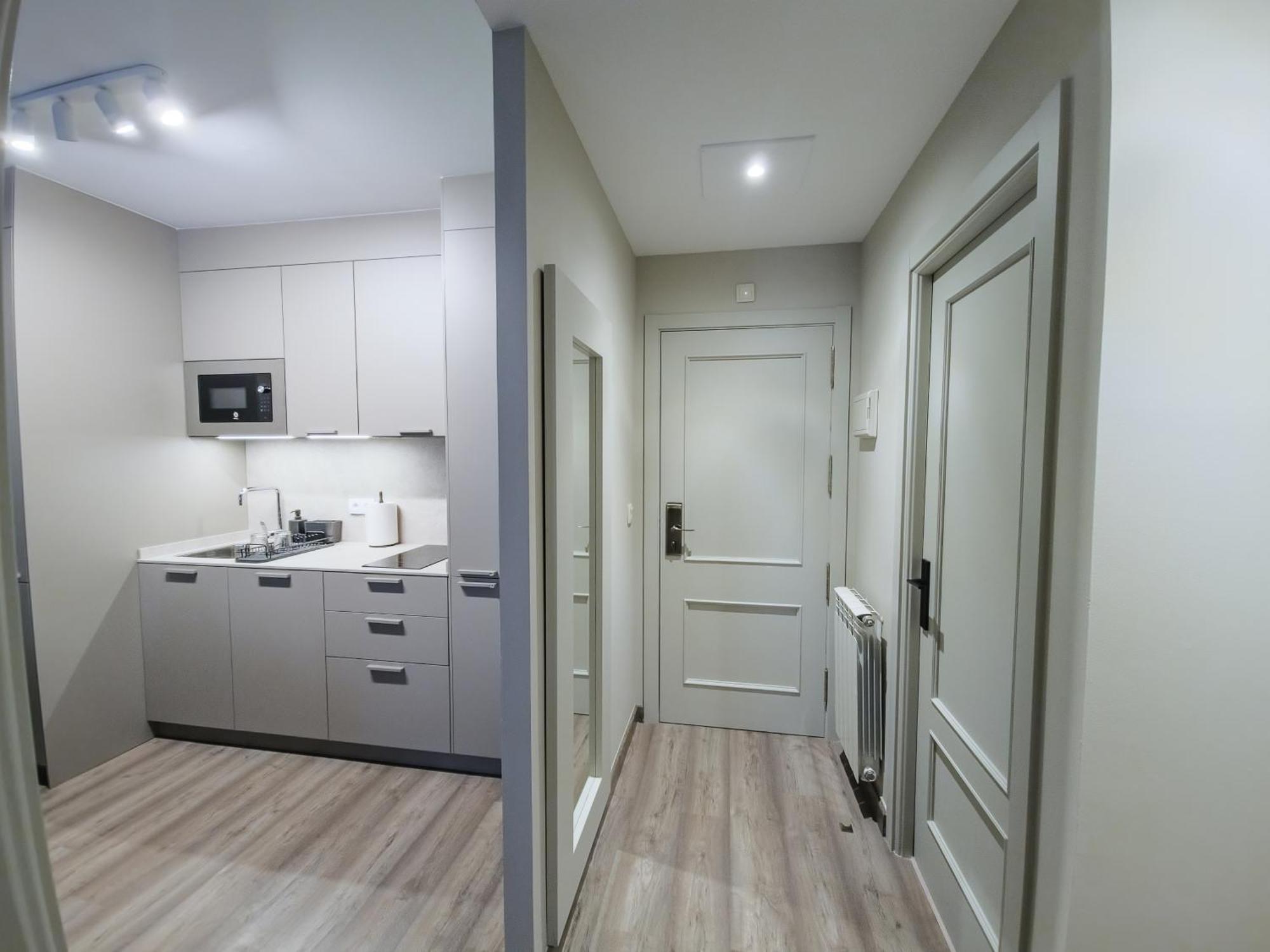 Eth Palai Aparthotel Vielha Bagian luar foto