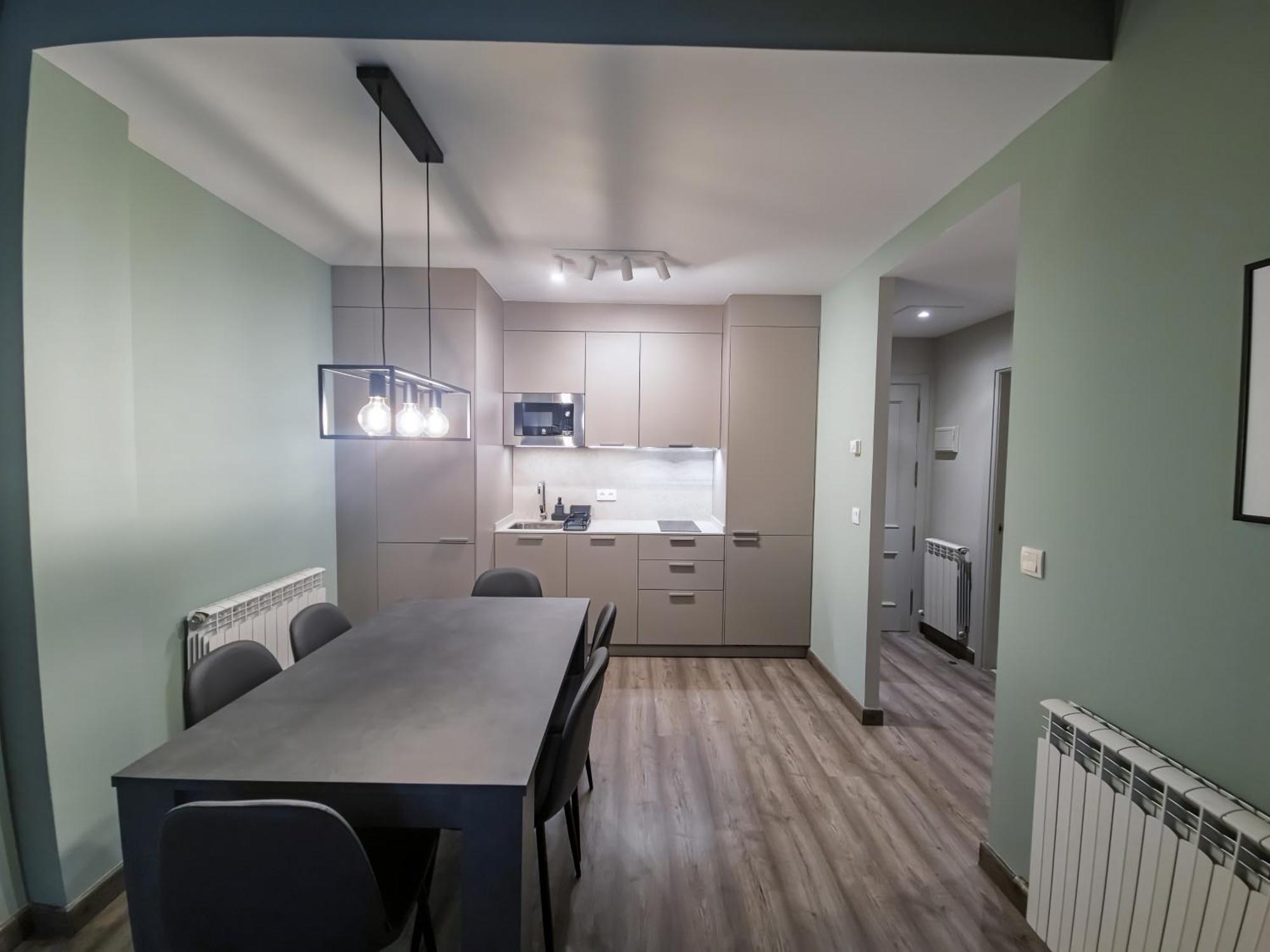 Eth Palai Aparthotel Vielha Bagian luar foto