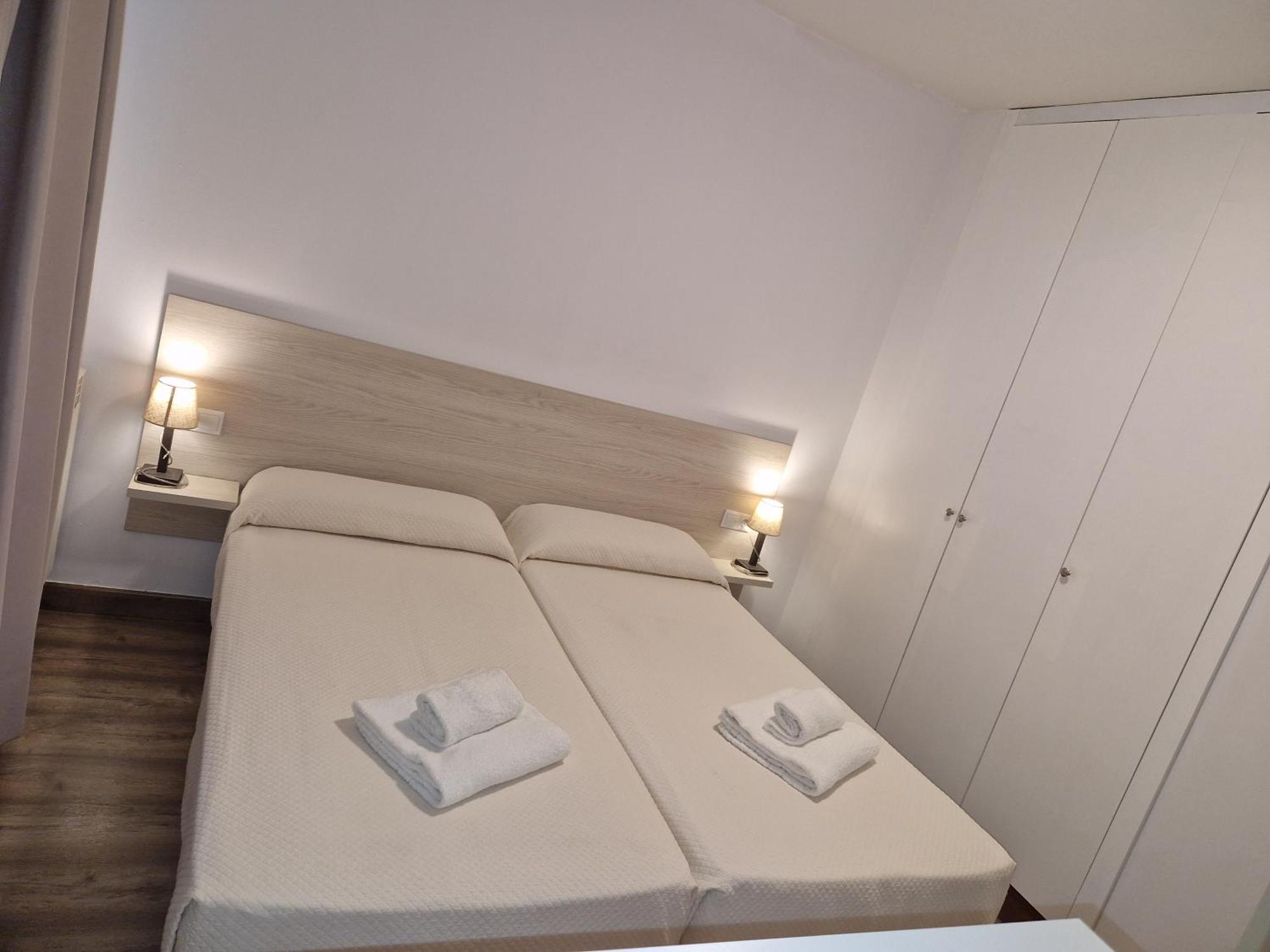 Eth Palai Aparthotel Vielha Bagian luar foto