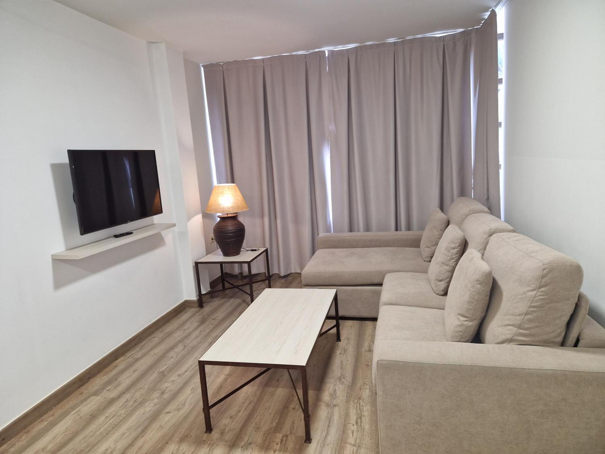 Eth Palai Aparthotel Vielha Bagian luar foto