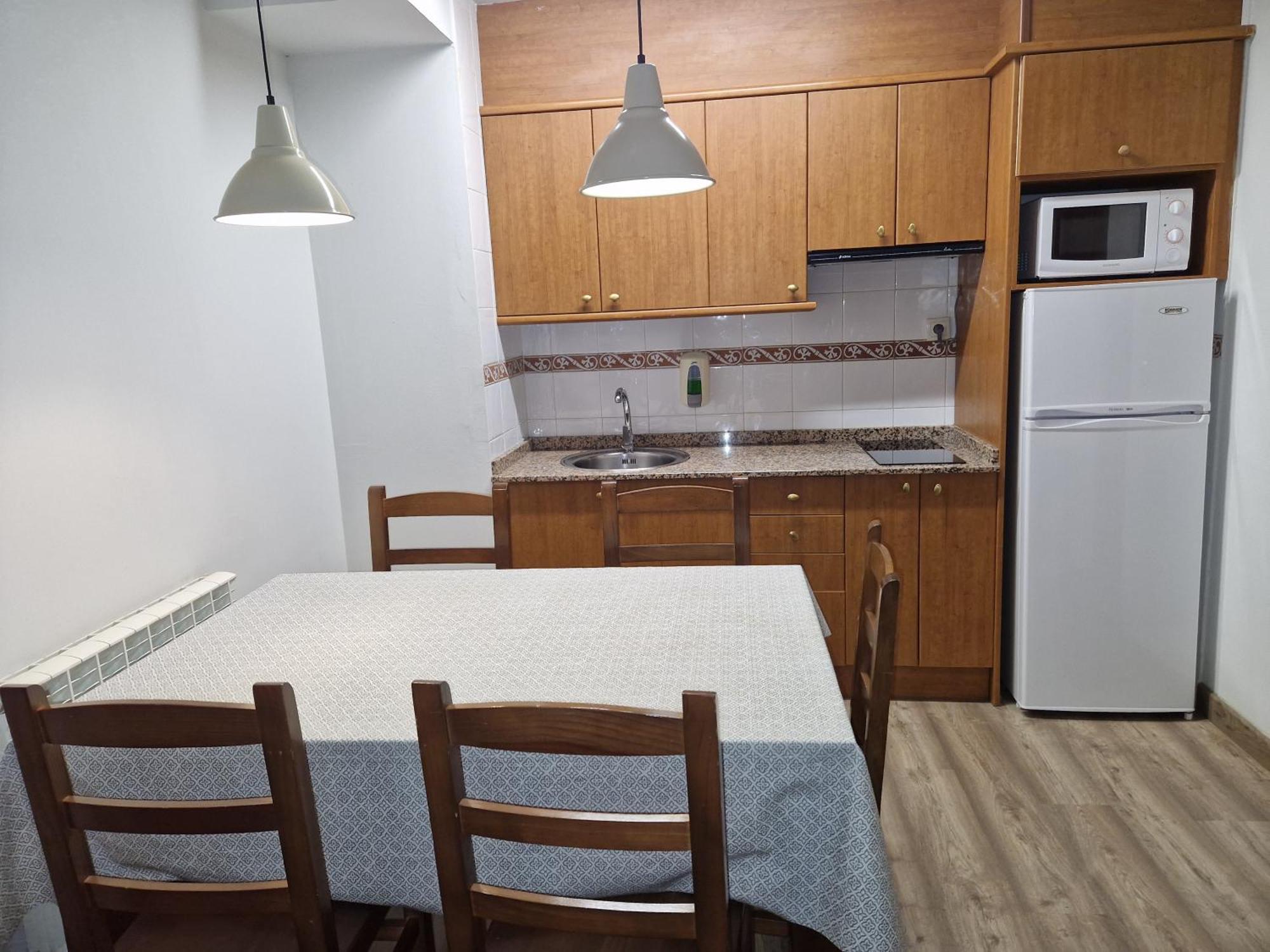 Eth Palai Aparthotel Vielha Bagian luar foto