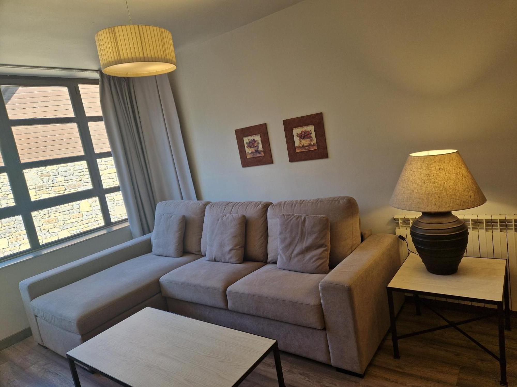 Eth Palai Aparthotel Vielha Bagian luar foto