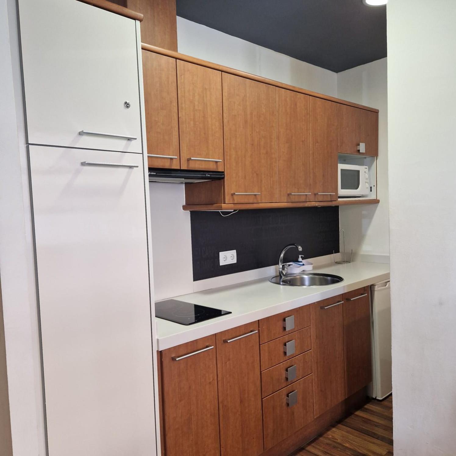 Eth Palai Aparthotel Vielha Bagian luar foto