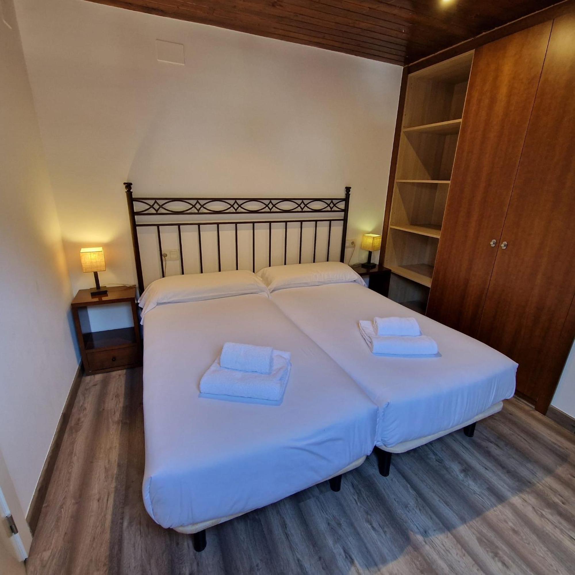 Eth Palai Aparthotel Vielha Bagian luar foto