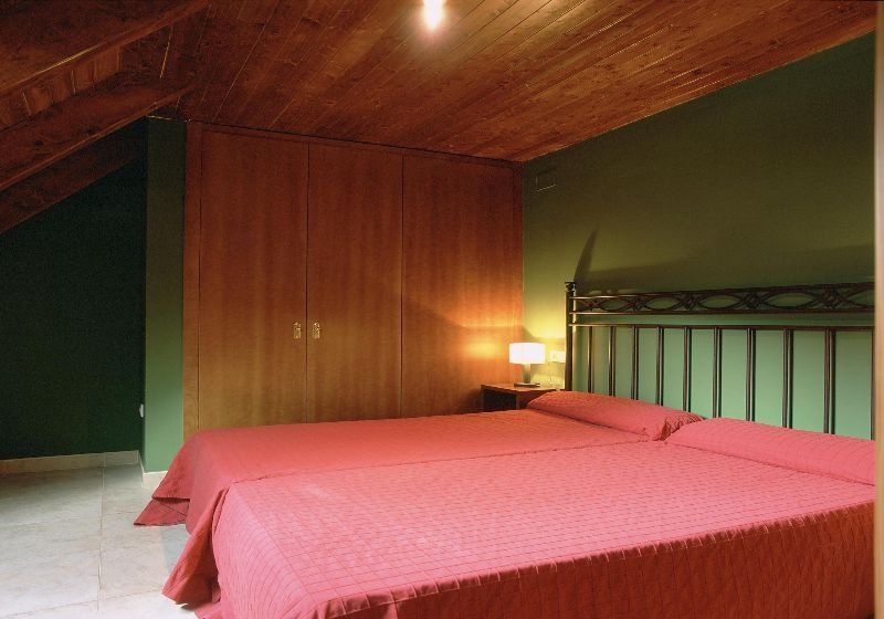 Eth Palai Aparthotel Vielha Bagian luar foto