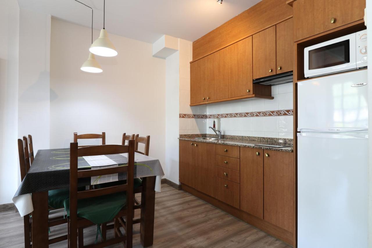 Eth Palai Aparthotel Vielha Bagian luar foto