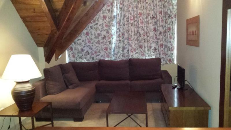 Eth Palai Aparthotel Vielha Bagian luar foto